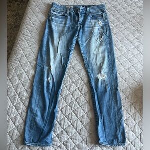 AG Nolan Relaxed Slim Jeans